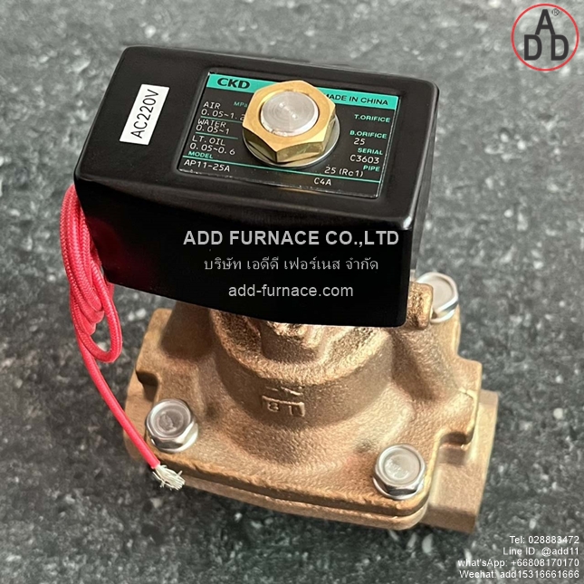 CKD AP11-25A-C4A (15) 